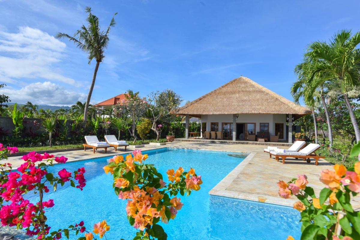 Villa Nishi - Hizvo