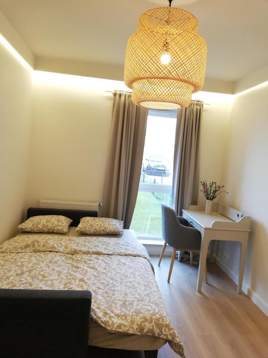 Apartament Gdynia z ogródkiem - Plaża morze 10 minut - Housity