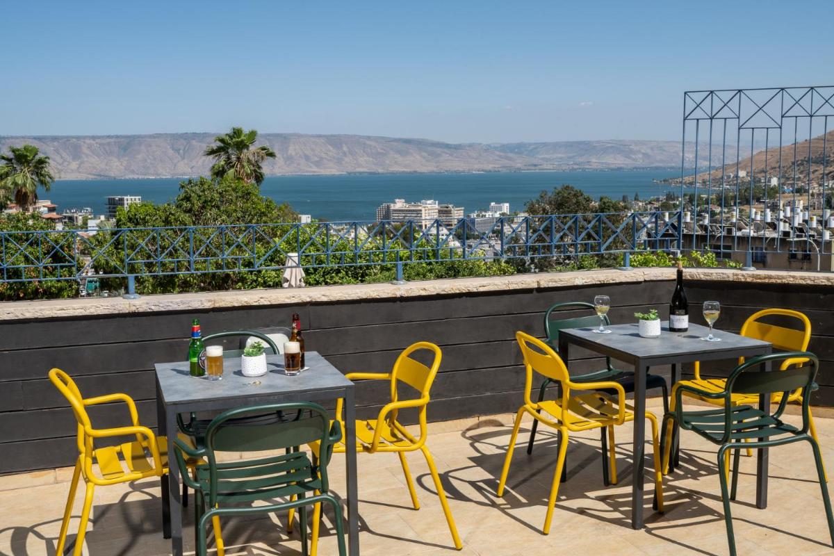 Suitetrails - Prima Galil Tiberias Hotel