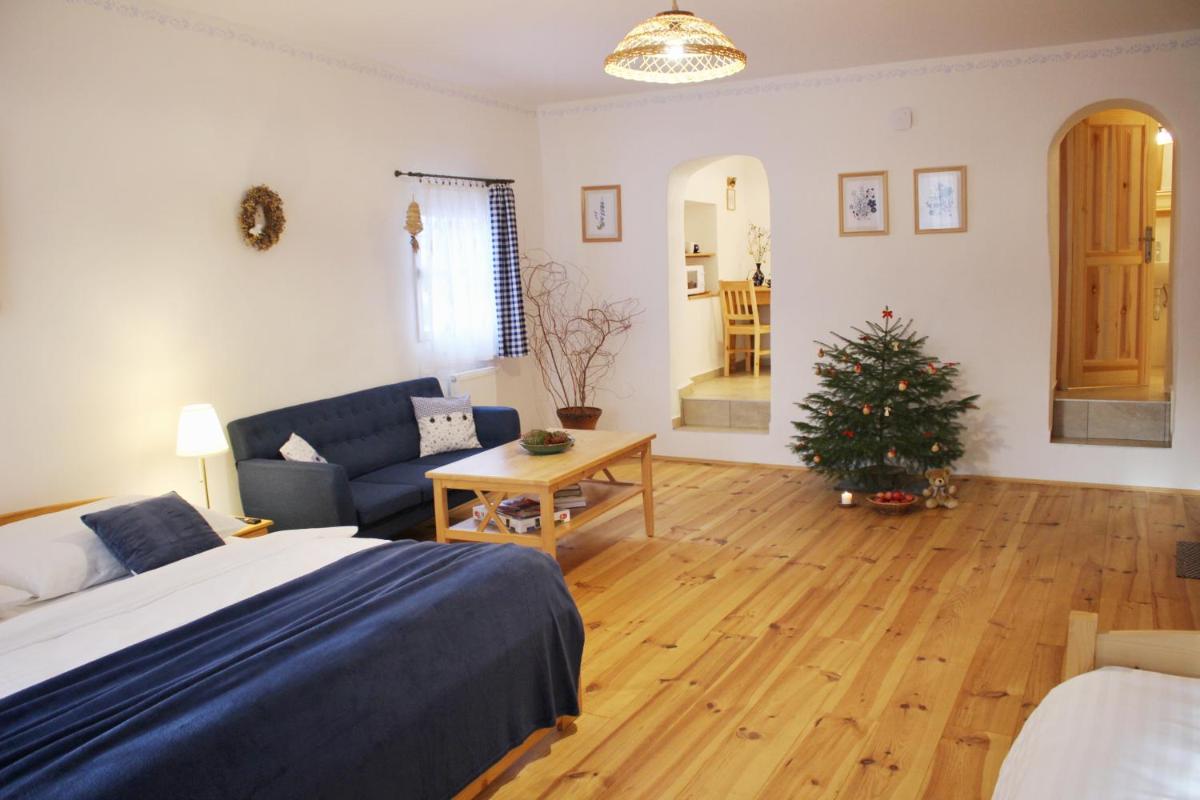 Apartmány Domestika - Hizvo