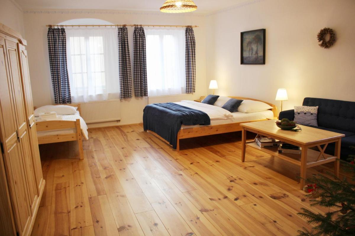 Apartmány Domestika - Housity