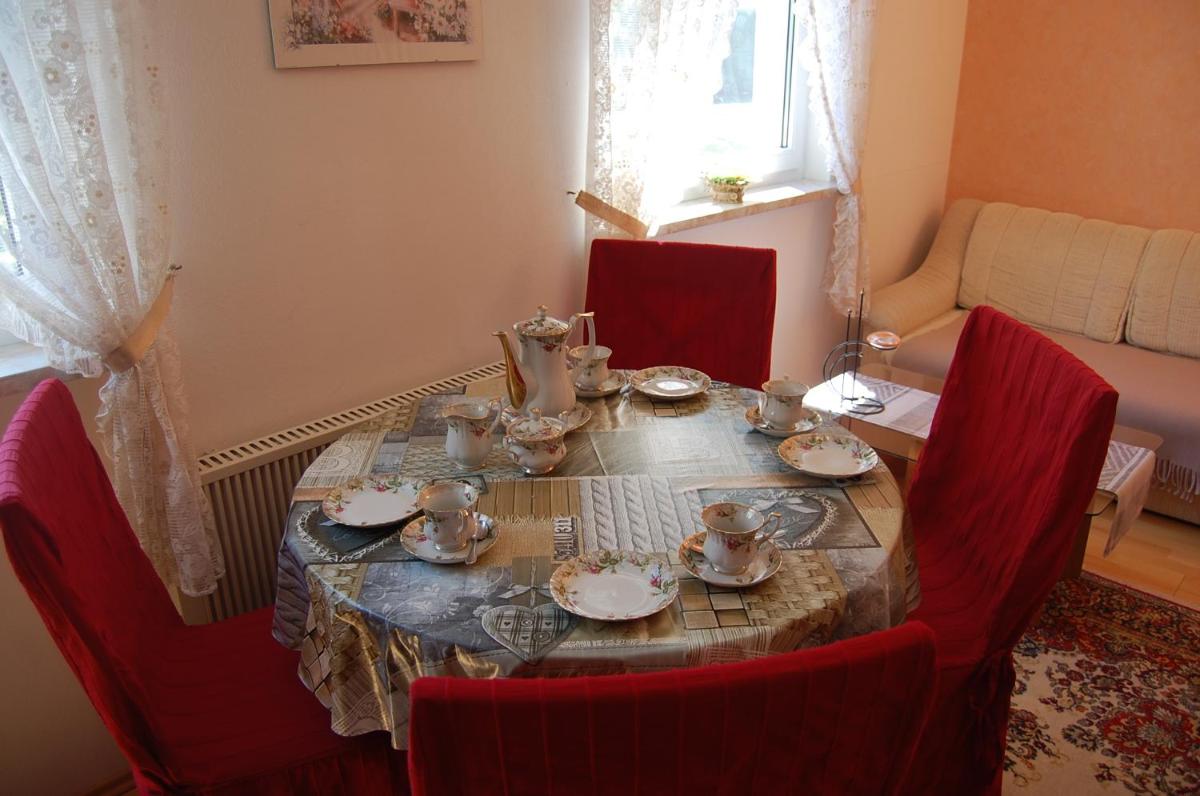 Suitetrails - Ferienwohnung Peise