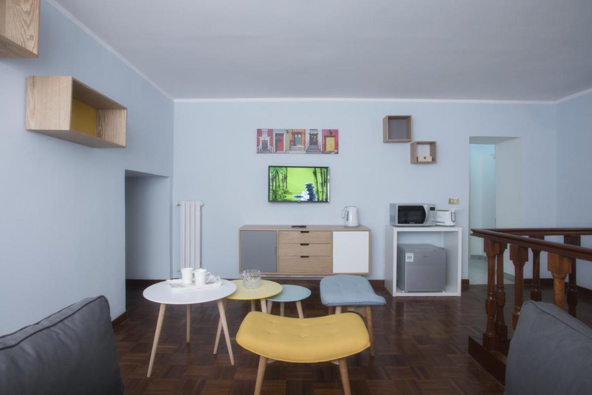 Piazza Dante Suites by Wonderful Italy - Housity