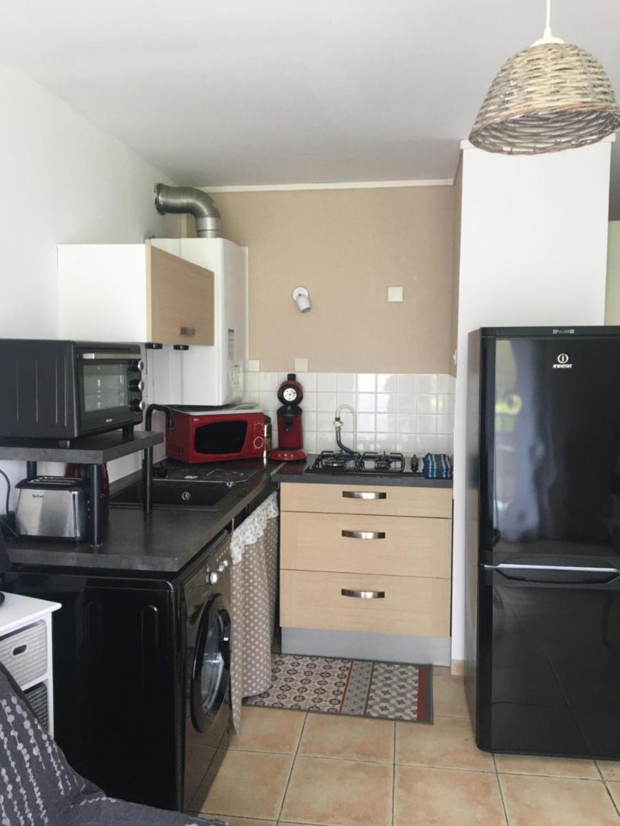 Studio Vue sur Jardins - Tout confort Proche Mer - Housity