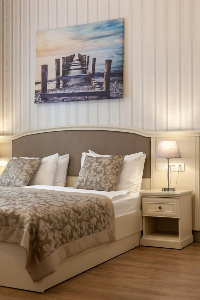 Royal mini-apart hotel on Rynok Square - Housity