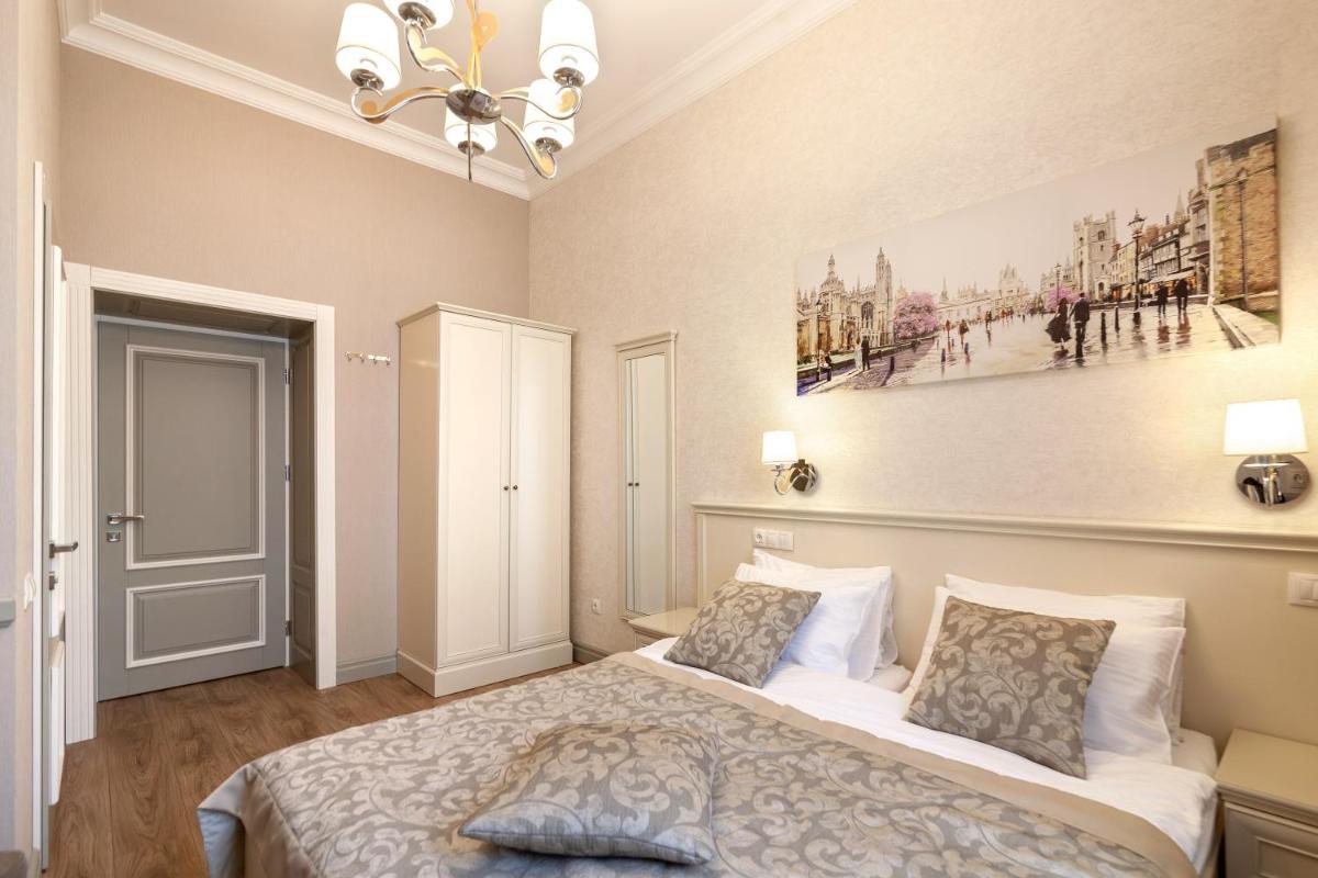 Royal mini-apart hotel on Rynok Square - Housity
