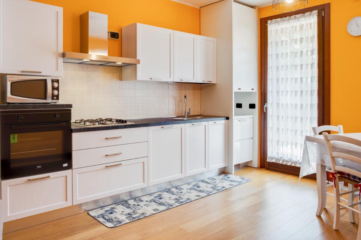 Arquà Petrarca Vista sui colli - Giardino & garage - Housity