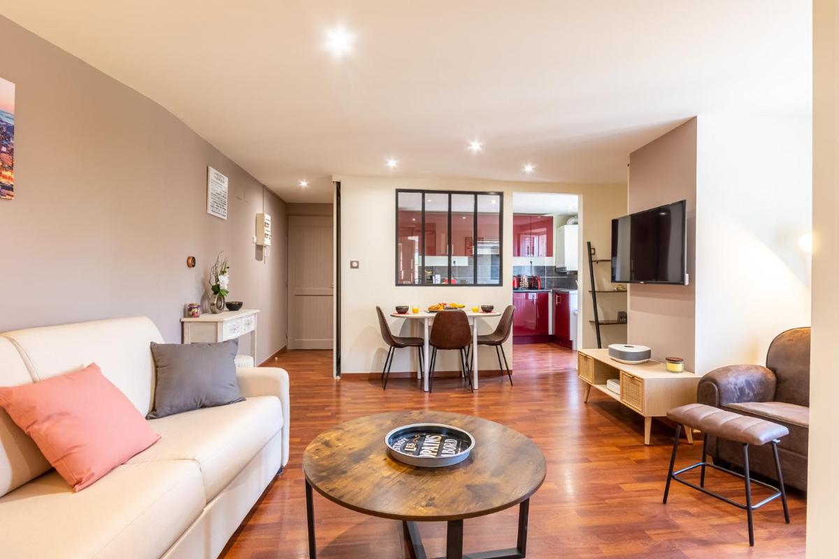 Le 02-GregIMMO-Appart'Hôtel - Housity