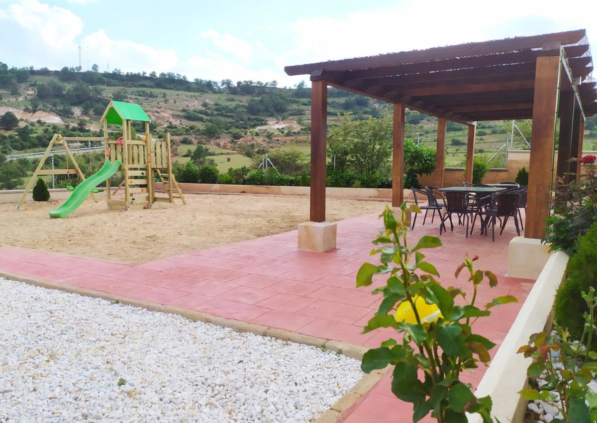 Suitetrails - Apartamento Tejadillos