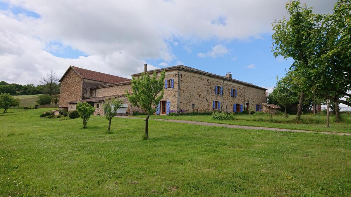 Gîtes & Chambres d'hôtes Peyrecout - Housity