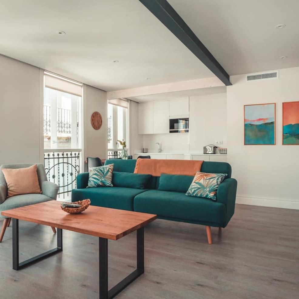 Apartamentos Pontedeume Riadoeume - Housity