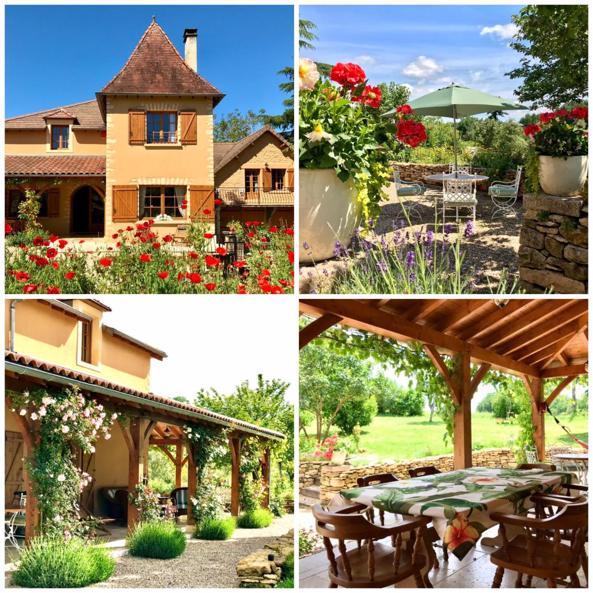 Les Cèdres du Linard, Chambres d'Hôtes B&B Near Lascaux, Montignac, Sarlat-la-Canéda, Dordogne - Housity