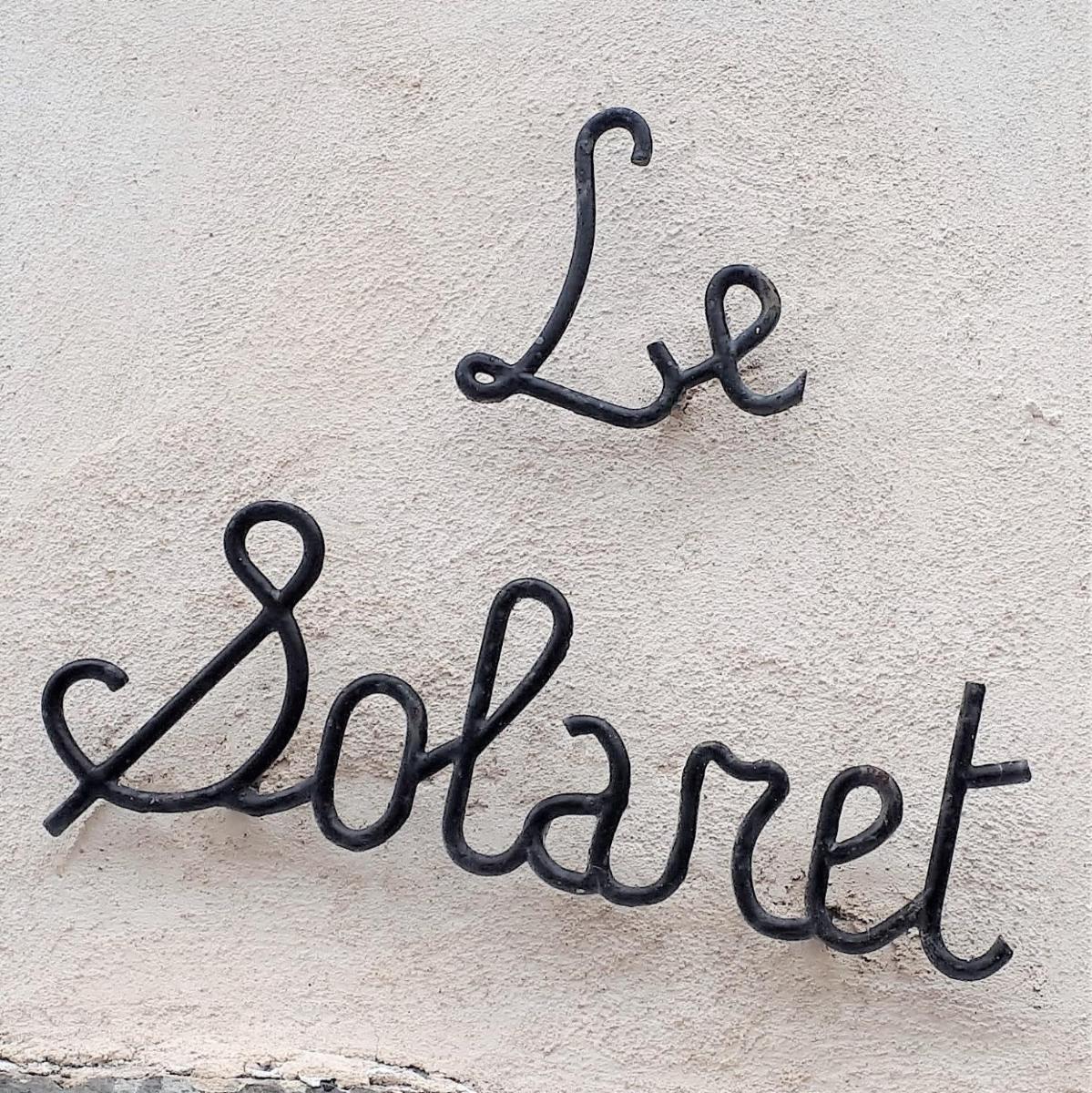 Le Solaret - Housity