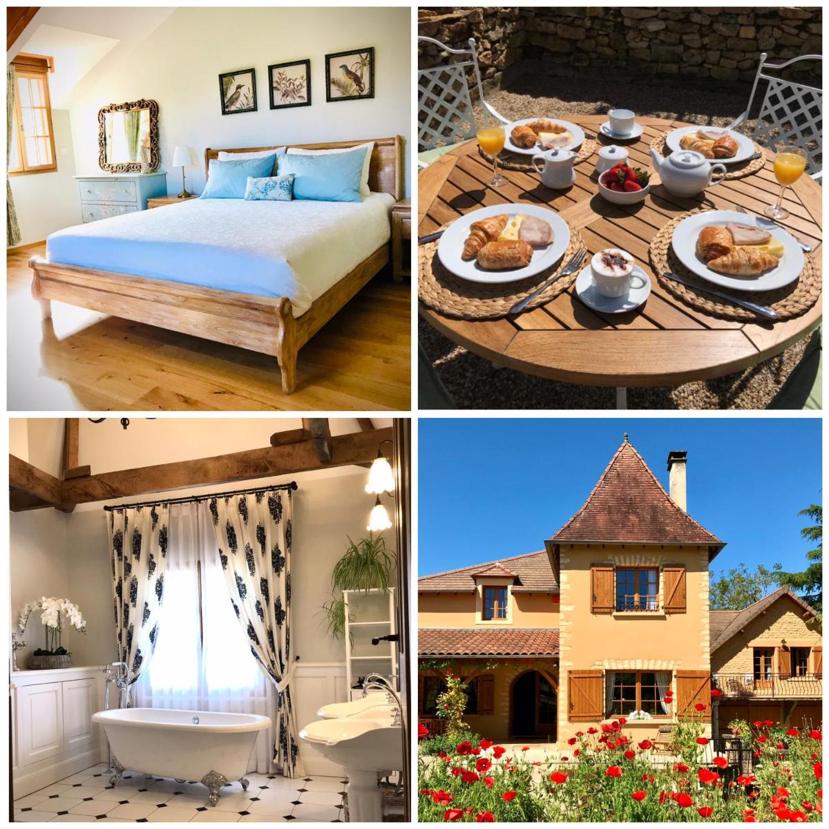 Les Cèdres du Linard, Chambres d'Hôtes B&B Near Lascaux, Montignac, Sarlat-la-Canéda, Dordogne - Housity