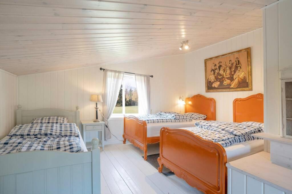 Suitetrails - Eika Cottage: Cozy, rural, spacious and well-equiped