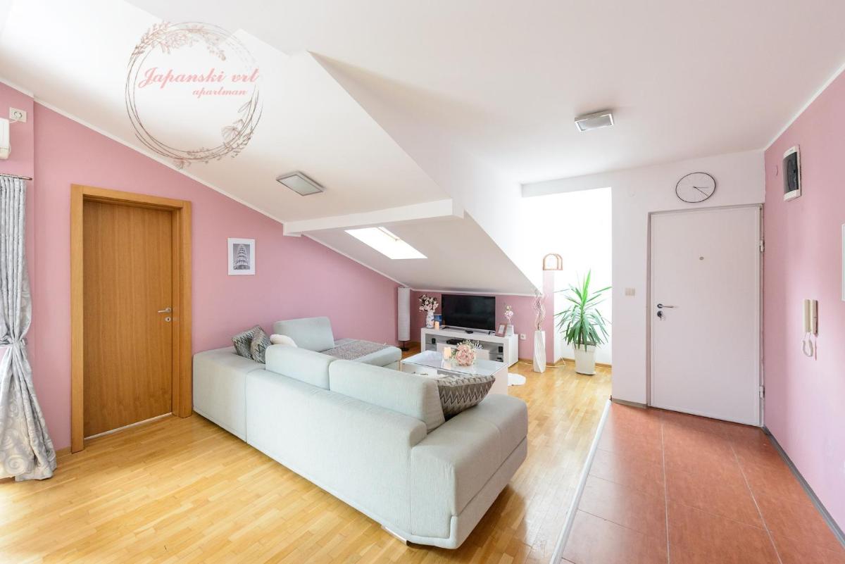Apartman Japanski vrt, Centar - Hizvo