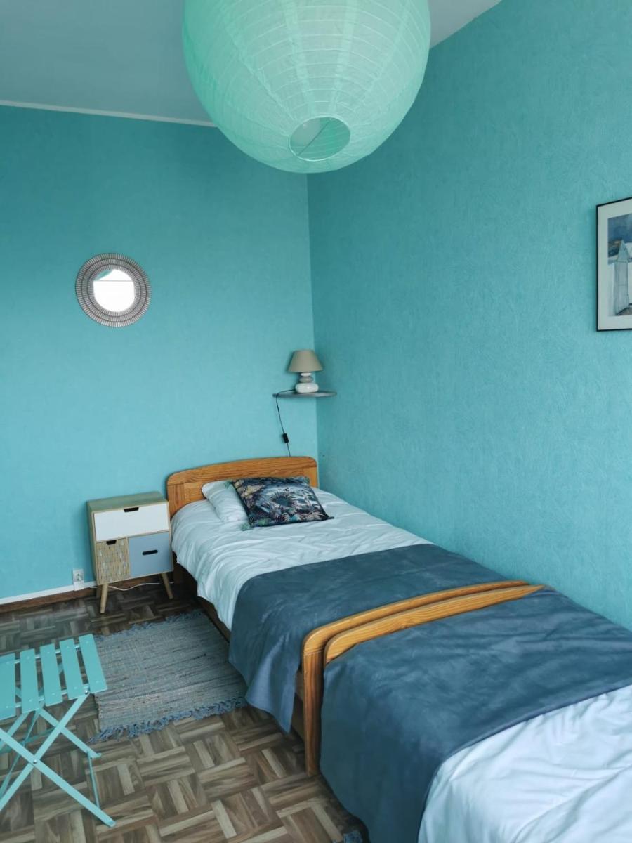 Le bon séjour appartement vue mer - Housity