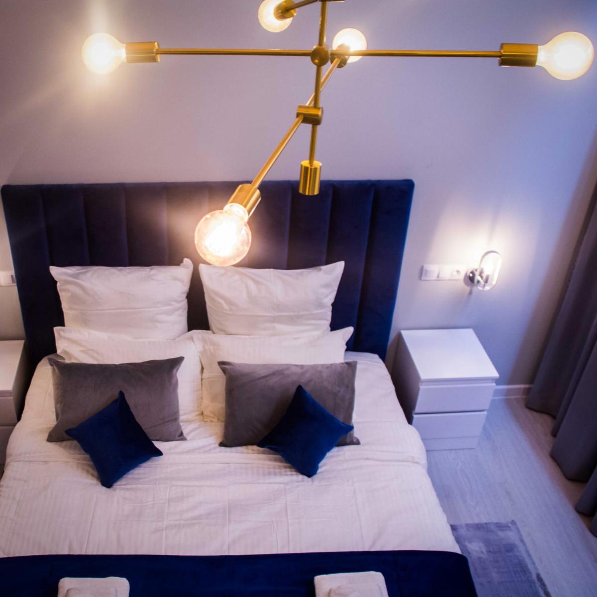 Deluxe Apartment - Tamerlan Residence - Hizvo