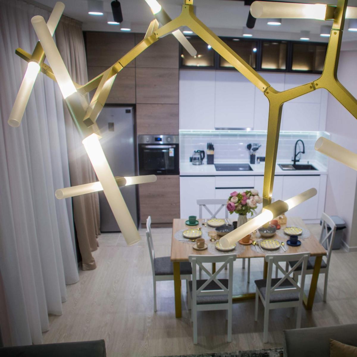 Deluxe Apartment - Tamerlan Residence - Housity