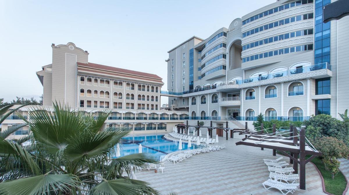 Hotel Sultan Of Side - Housity