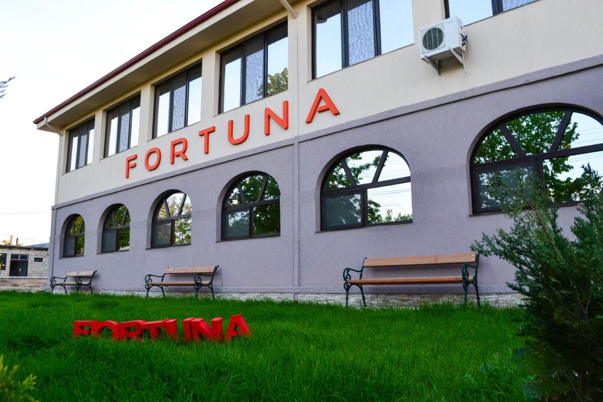 Complex Fortuna - Housity
