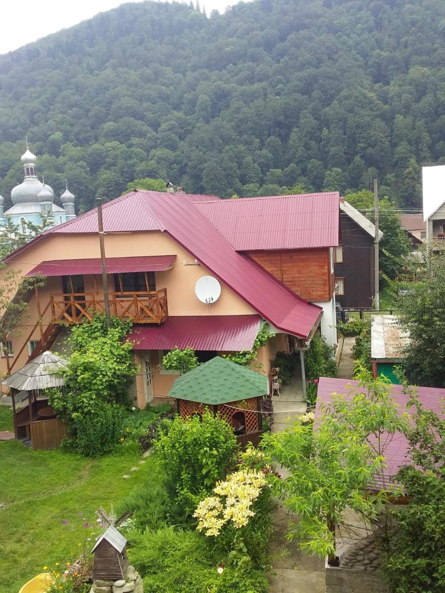 Sadiba mizh gorami - Housity