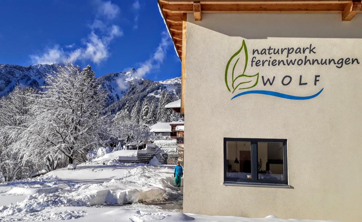 Naturparkferienwohnungen Wolf - Housity