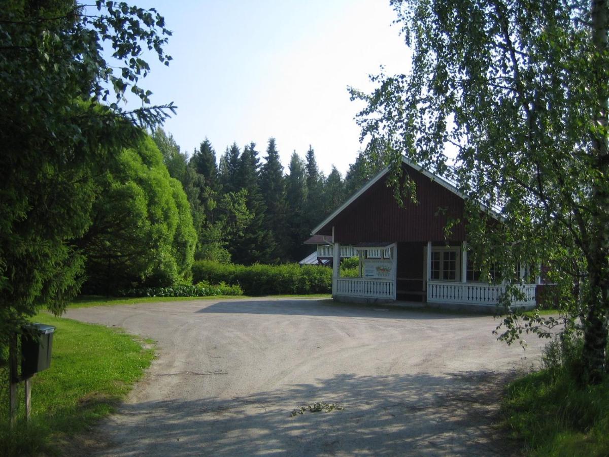 Rauhalan kievari - Housity