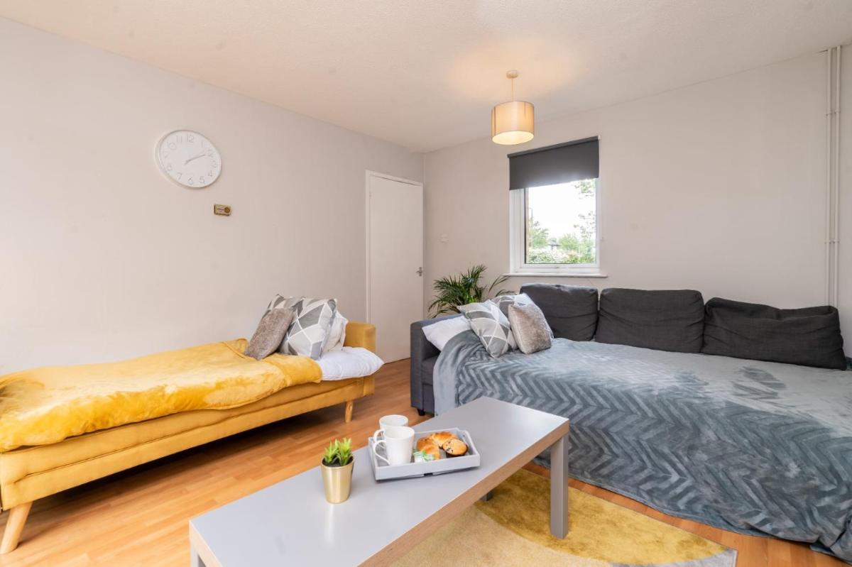 Contractor Business stays- Managed by Chique Properties Ltd - Housity