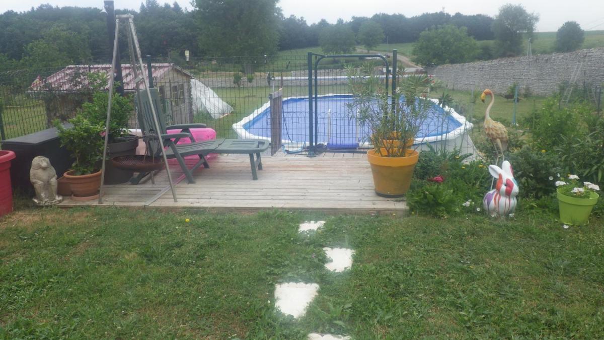 Le Logis du Bouil - Housity