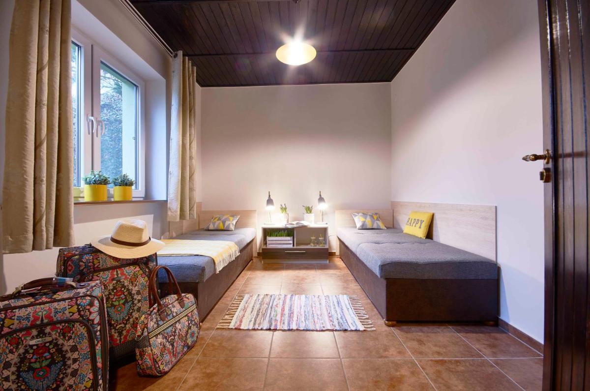 Arenda Apartamenty&Domki całoroczne - Housity