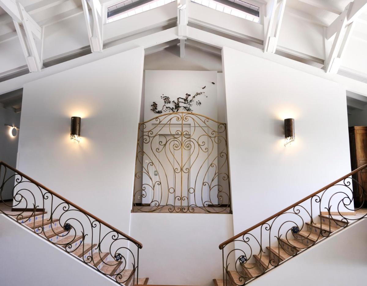 Photo de la galerie de l'établissement Les Frères Ibarboure - Hôtel 4 étoiles, Spa extérieur sensoriel et Restaurant étoilé à Bidart, à Bidart
