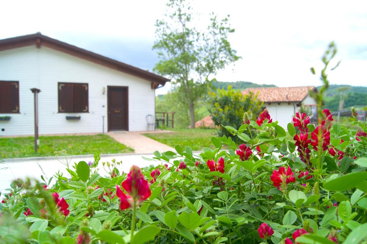 Suitetrails - La Valle Dei Caprioli Village Bungalow Park - Freelandia Azienda Agricola