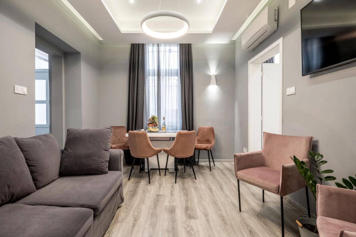 Prime star Deak ter Modern Luxury Apartments Budapest - Housity