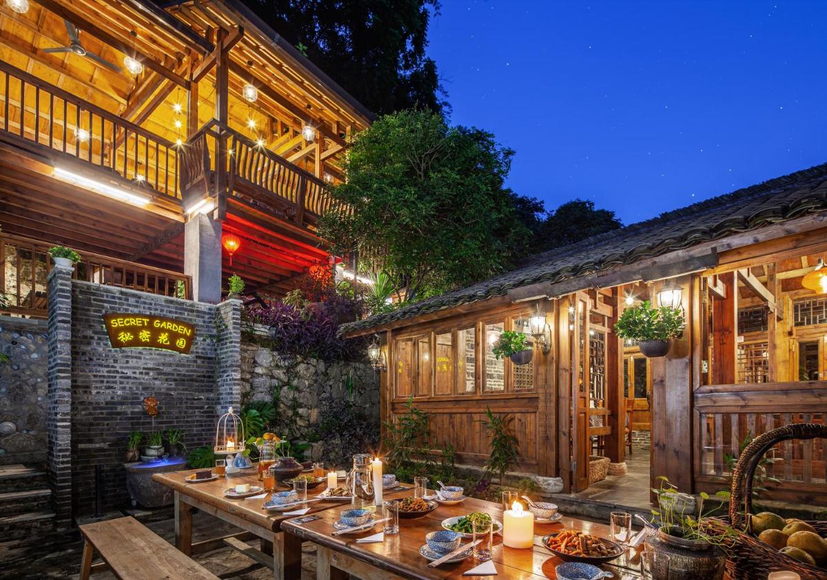 Yangshuo Secret Garden - Housity
