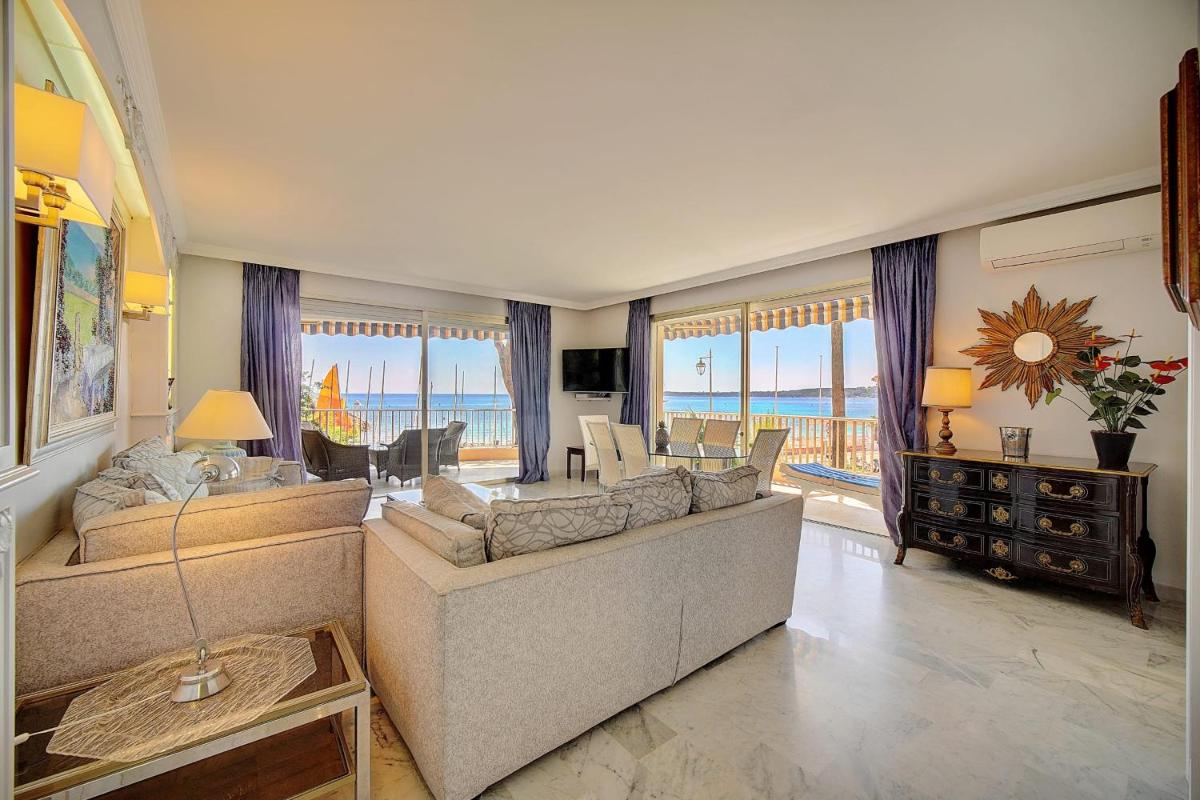 IMMOGROOM- Huge Terrace - Panoramic Sea View - 1min from Beach - Housity