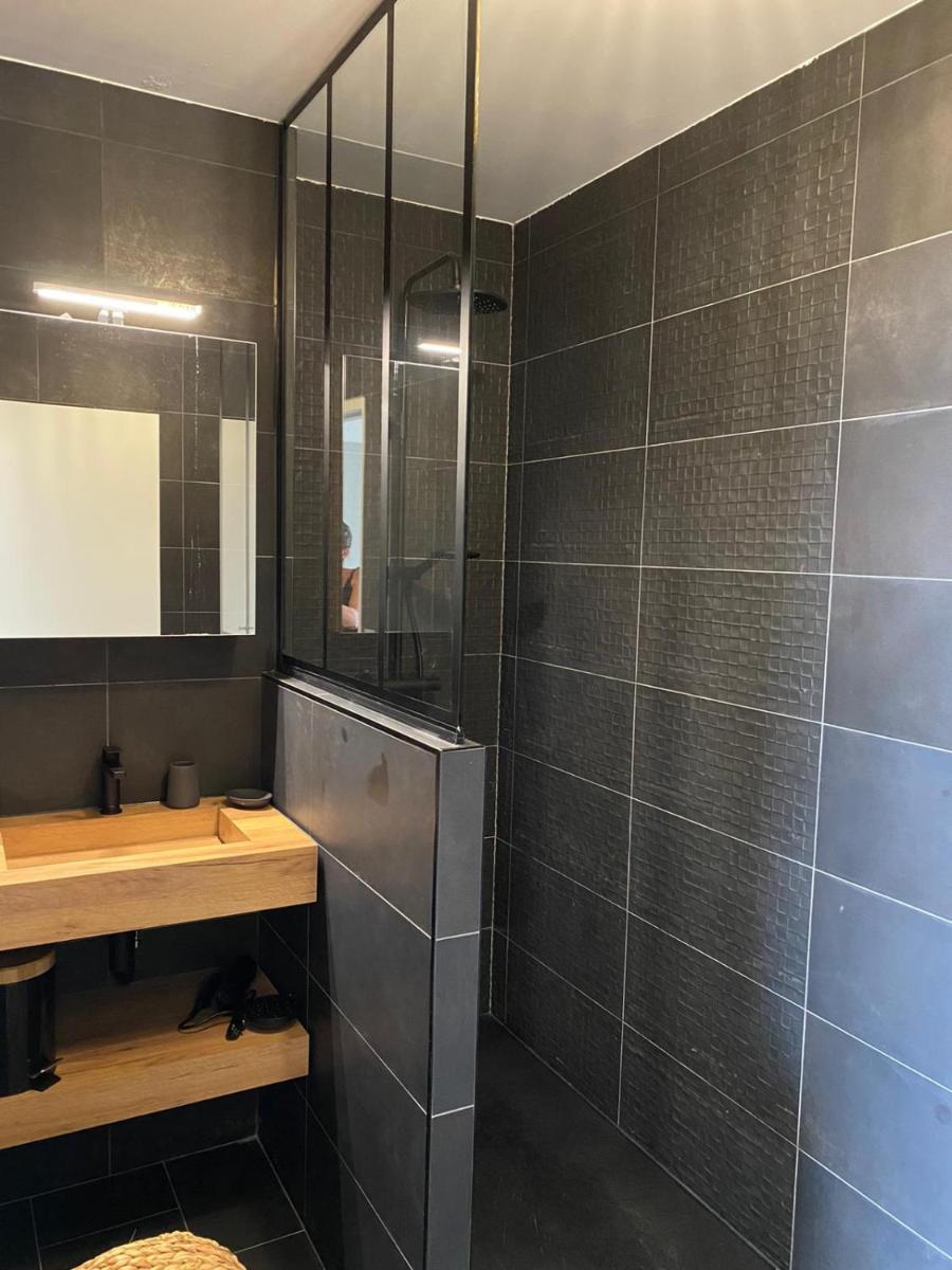 Les Rivages de Stagnola Appartement T3 vue mer et montagne plage 200m climatisé - Housity