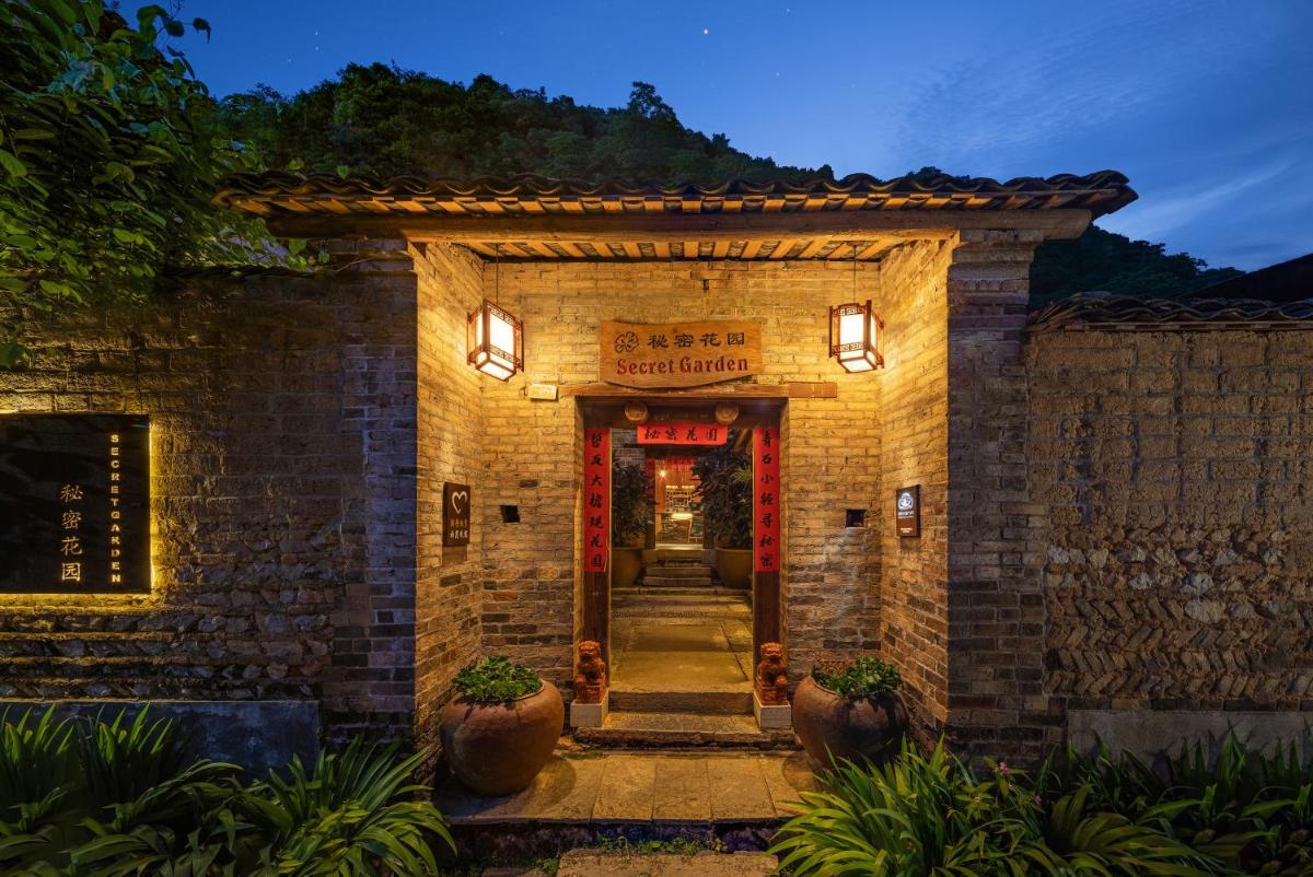 Yangshuo Secret Garden - Housity