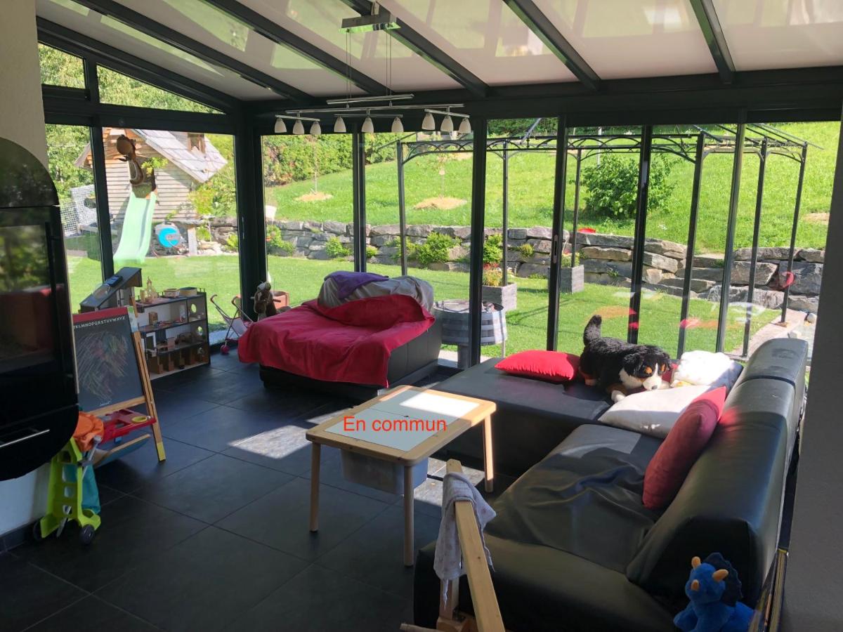 Logement chez l'habitant étage indépendant - Housity