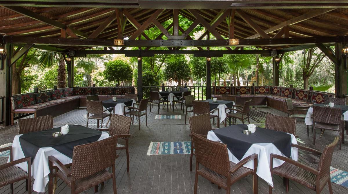 Suitetrails - Hotel Sultan Of Side
