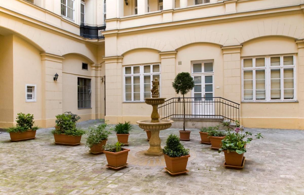 Suitetrails - NN Apartman Budapest