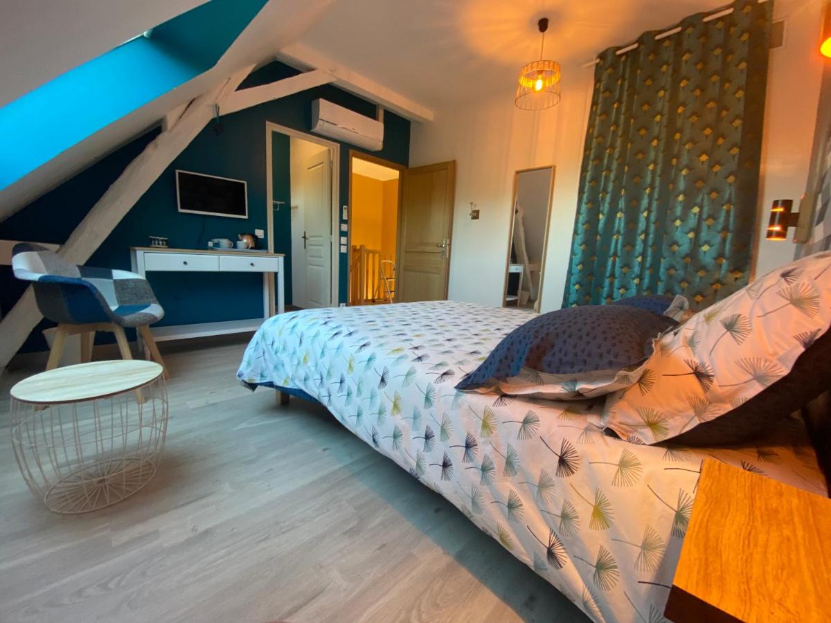 Chambres d hôtes de la Mauguinière - Housity