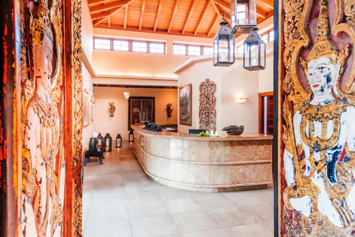 Imagen de la galería de Hotel Botanico y Oriental Spa Garden, en Puerto de la Cruz