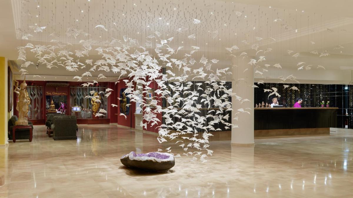 Imagen de la galería de Hotel Botanico y Oriental Spa Garden, en Puerto de la Cruz