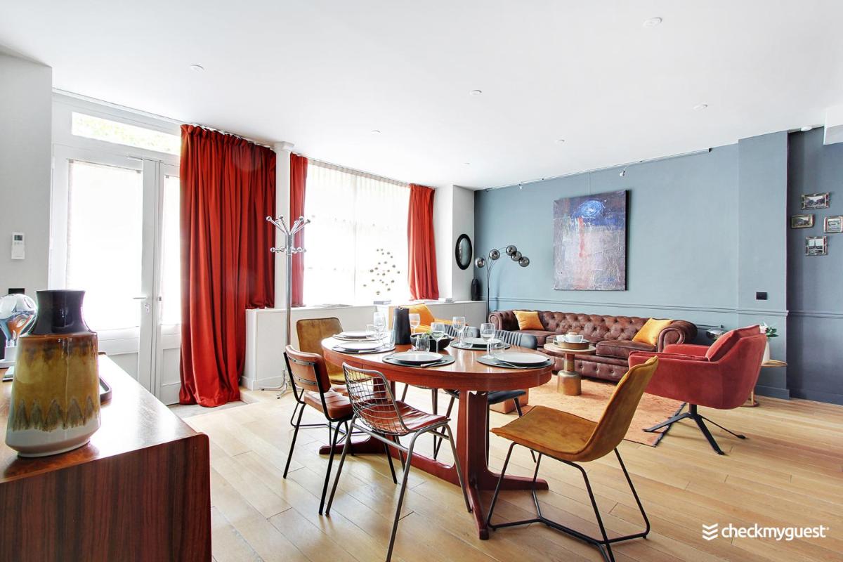 CMG - Le Marais / Place des Vosges - Housity