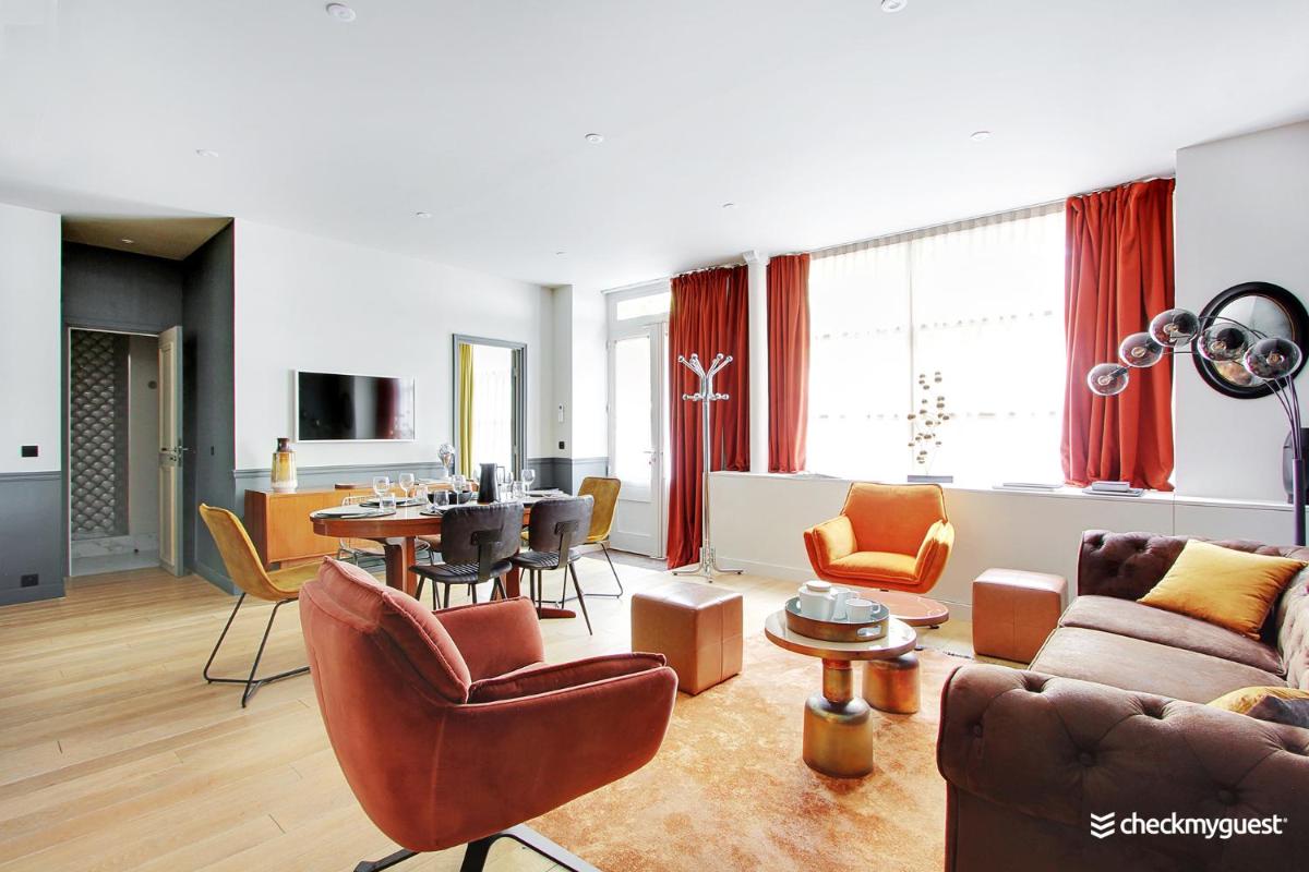 CMG - Le Marais / Place des Vosges - Housity