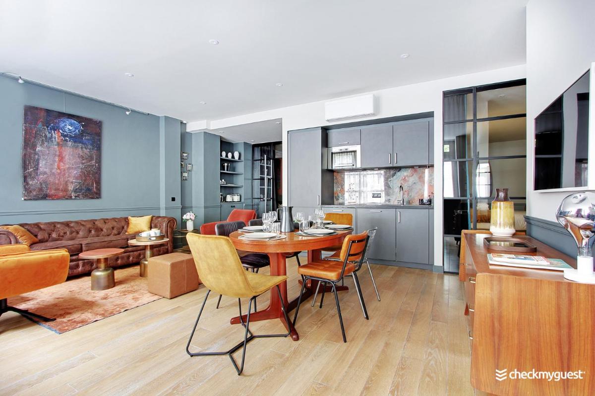CMG - Le Marais / Place des Vosges - Housity