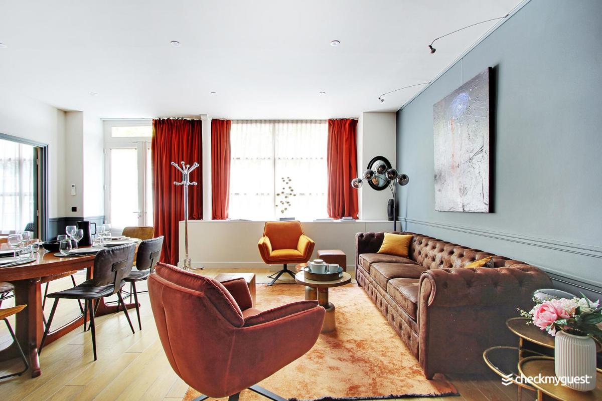 CMG - Le Marais / Place des Vosges - Housity