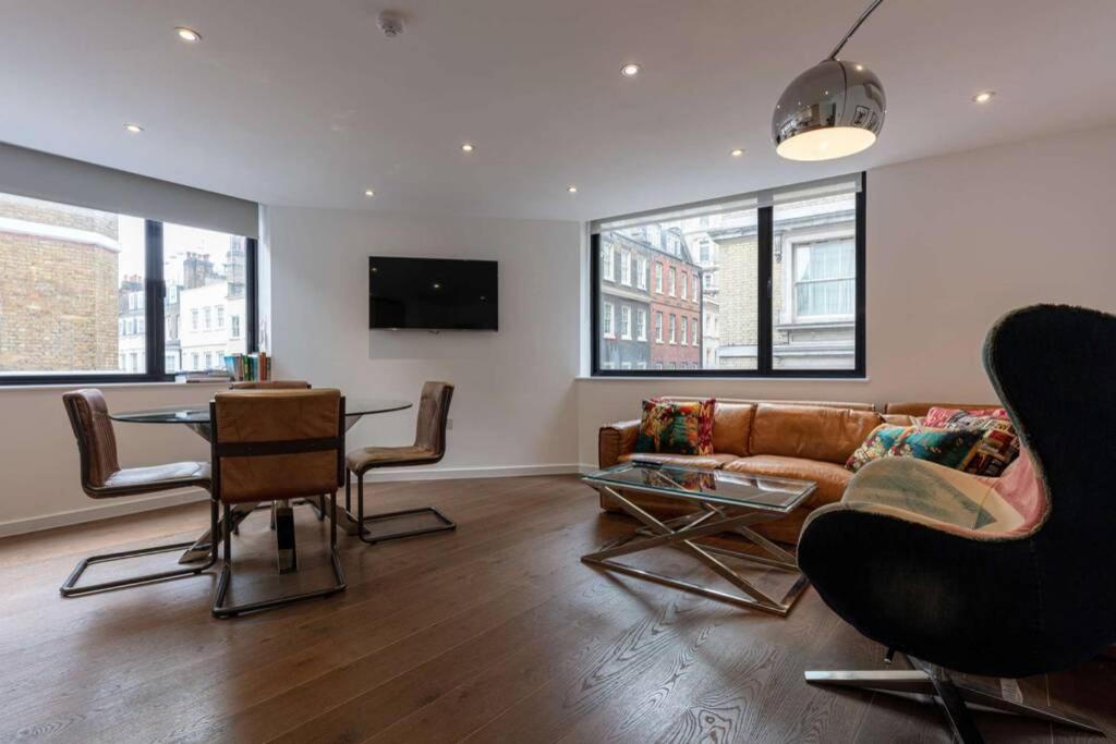 Suitetrails - Trafalgar Apartments - Charing Cross