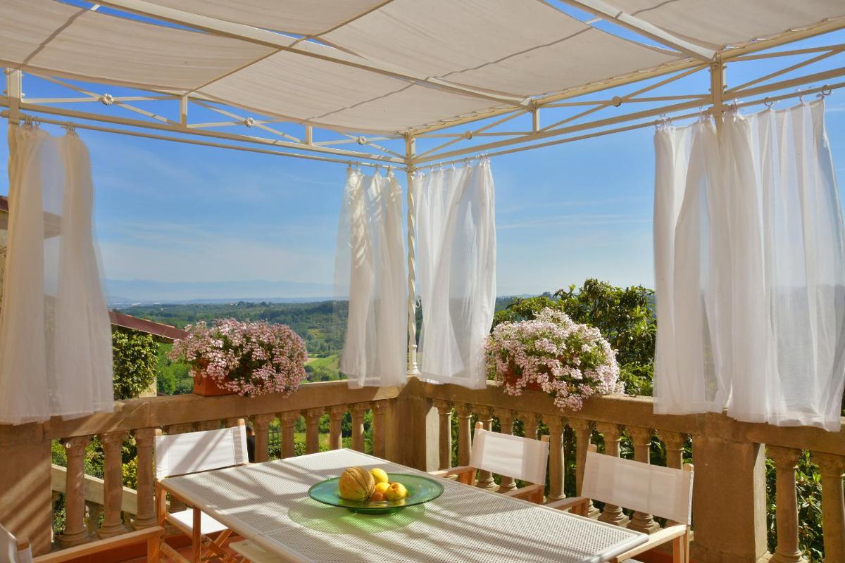 Villa Carlotta con piscina - Housity